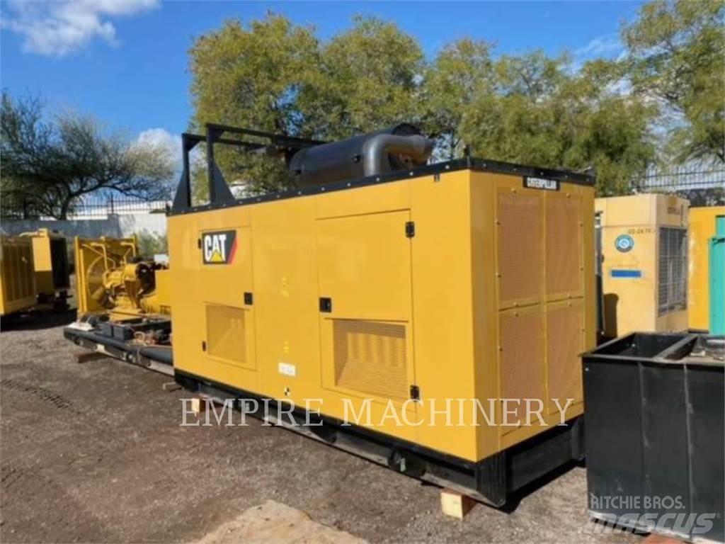 CAT C15 Geradores Diesel