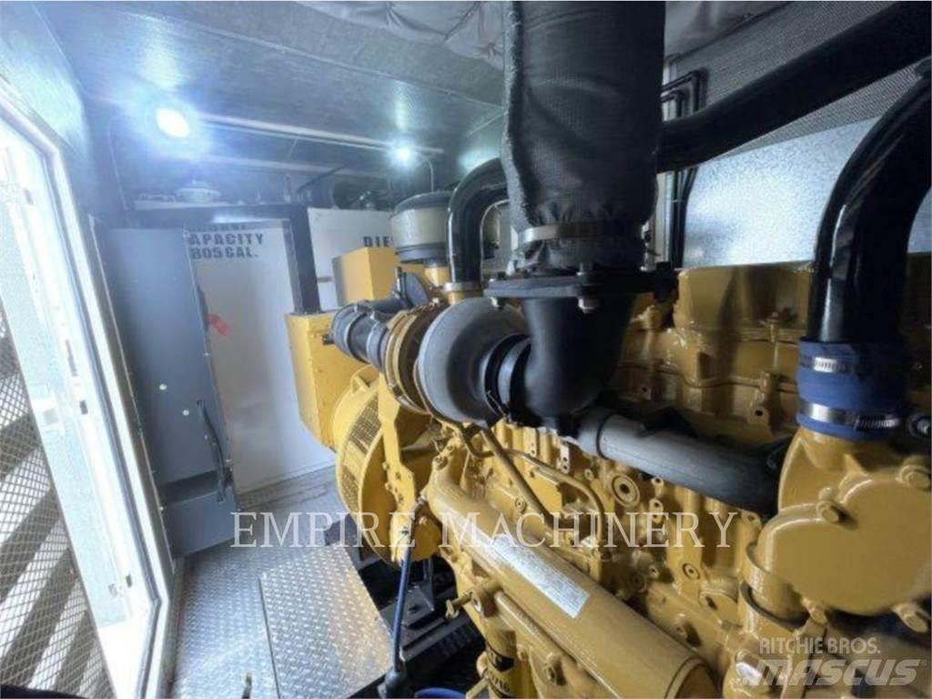 CAT C15 Geradores Diesel
