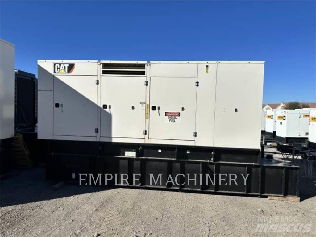 CAT C15 Geradores Diesel