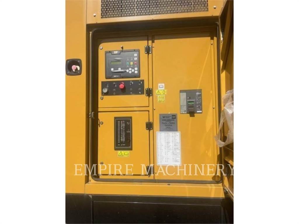 CAT C15 Geradores Diesel