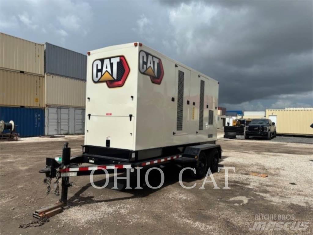 CAT C15 Outros Geradores