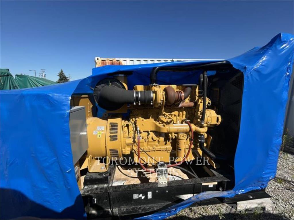 CAT C15 PGAM Geradores Diesel