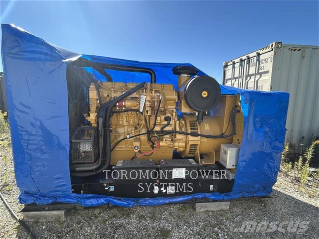 CAT C15 PGAM Geradores Diesel