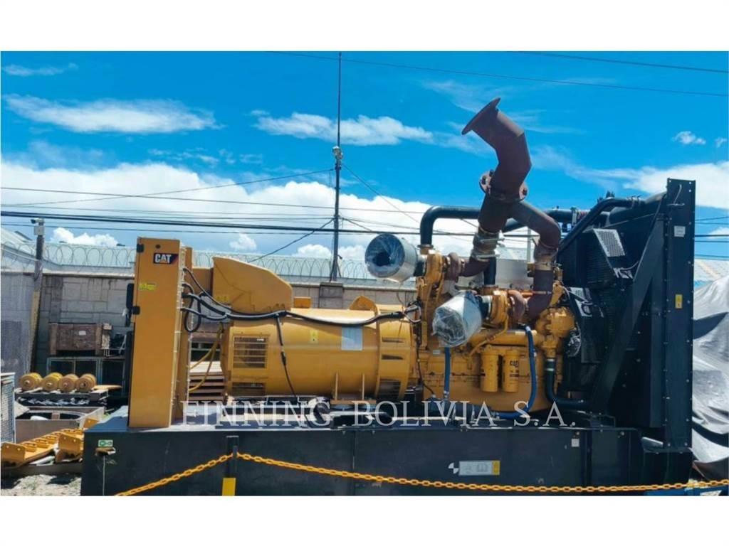 CAT C18 Motores industriais