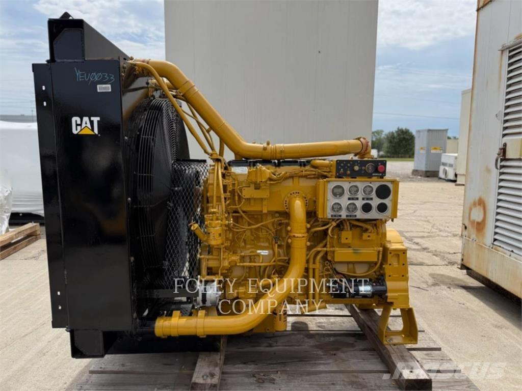 CAT C18 Motores industriais