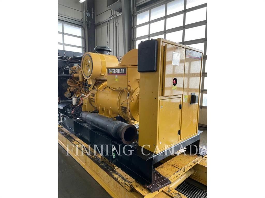 CAT C18 Geradores Diesel