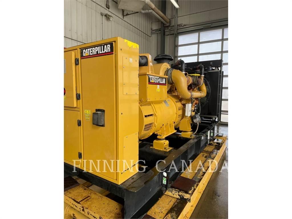 CAT C18 Geradores Diesel