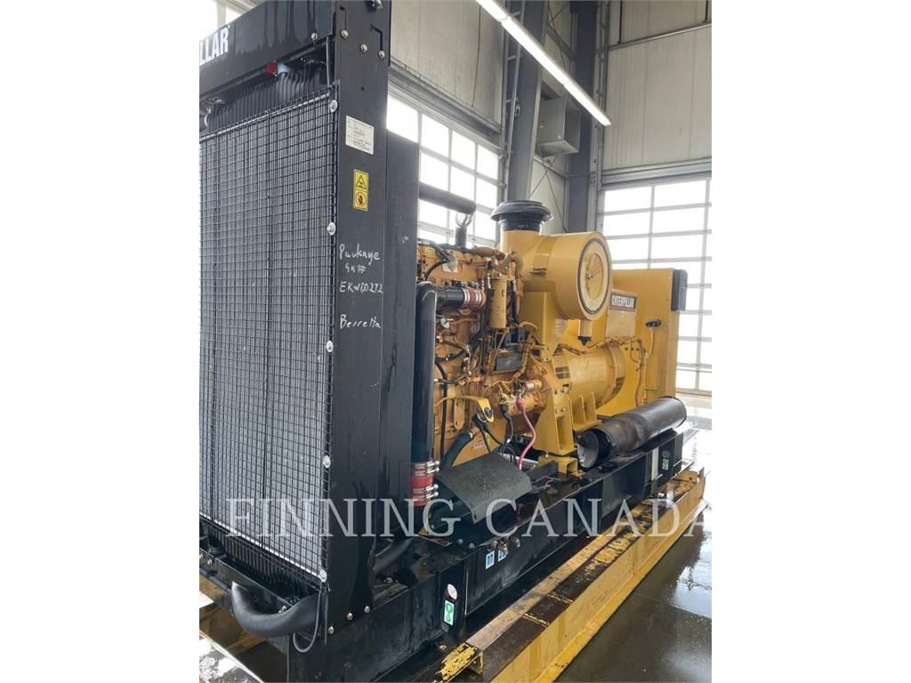 CAT C18 Geradores Diesel