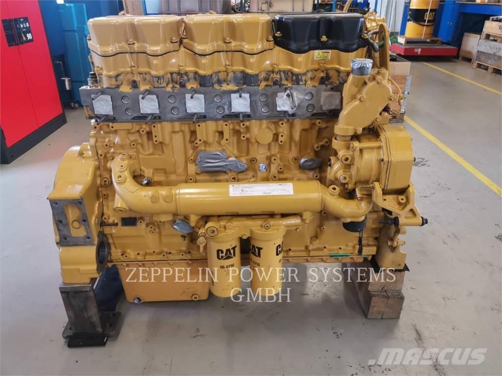 CAT C18 Motores industriais