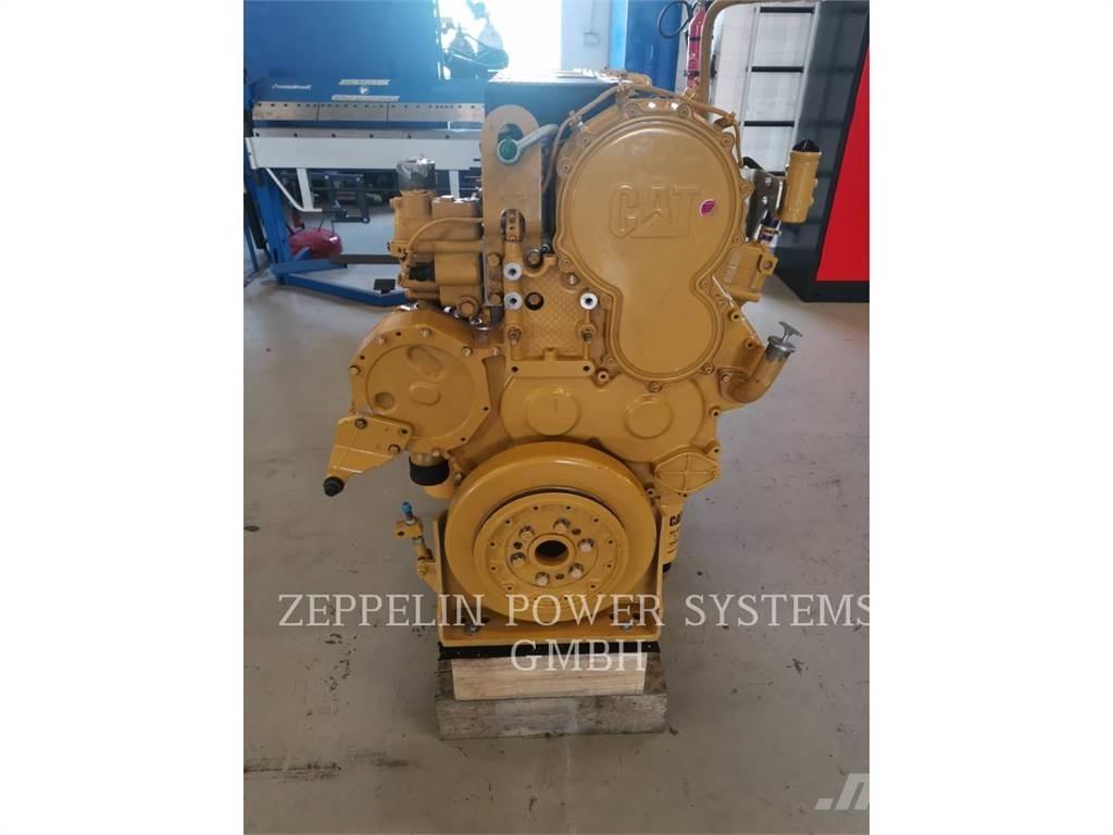 CAT C18 Motores industriais