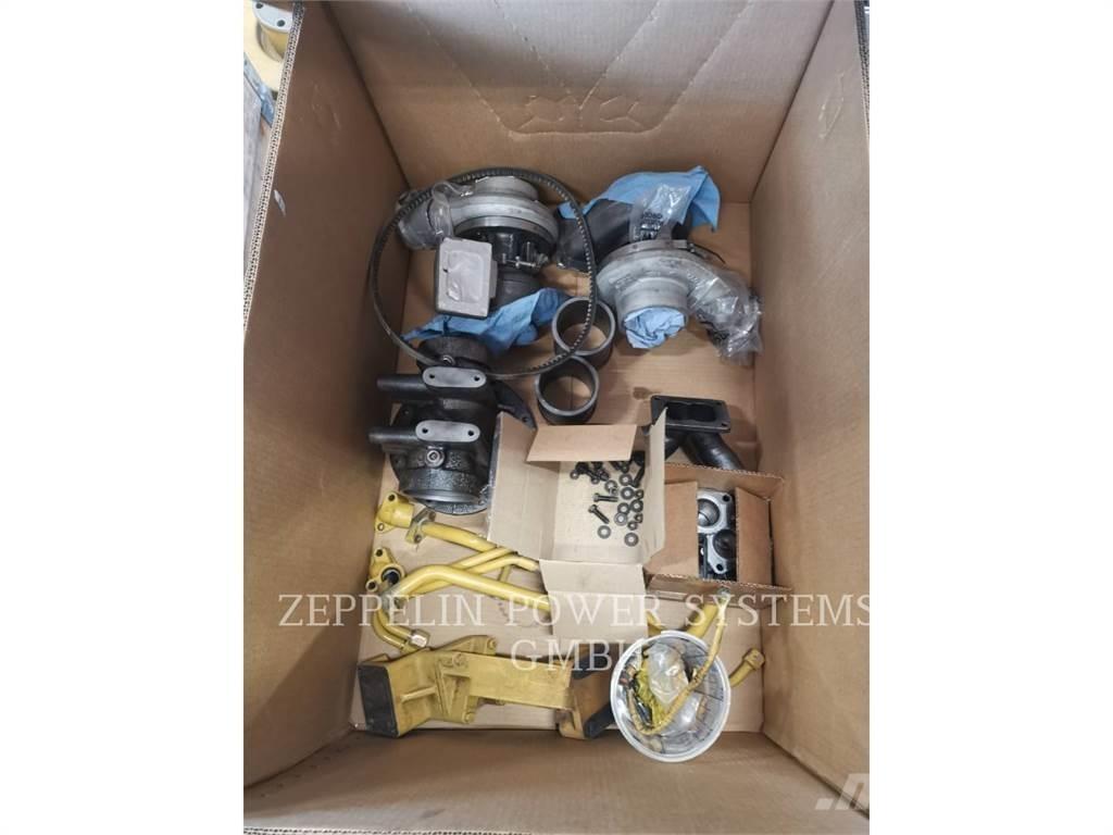 CAT C18 Motores industriais