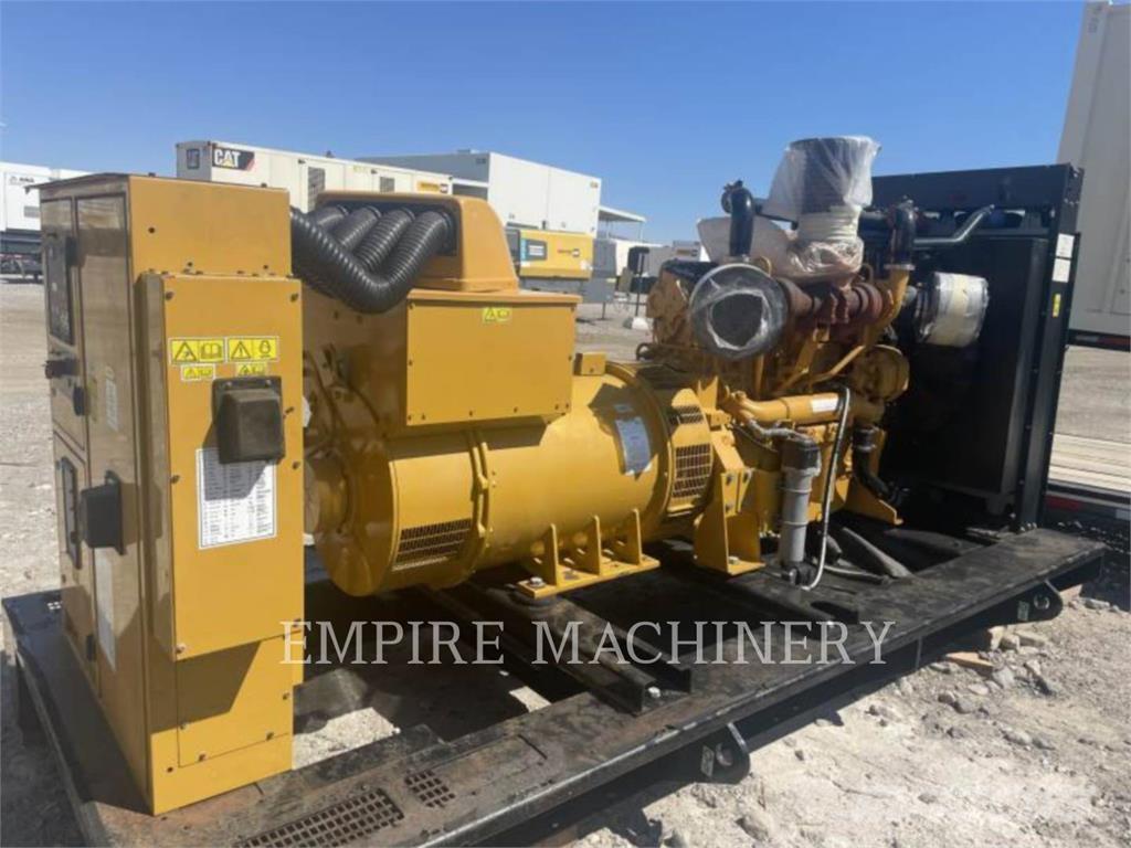 CAT C18 Geradores Diesel