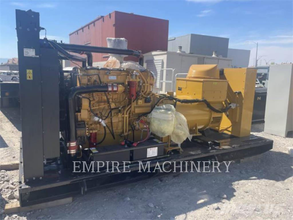 CAT C18 Geradores Diesel