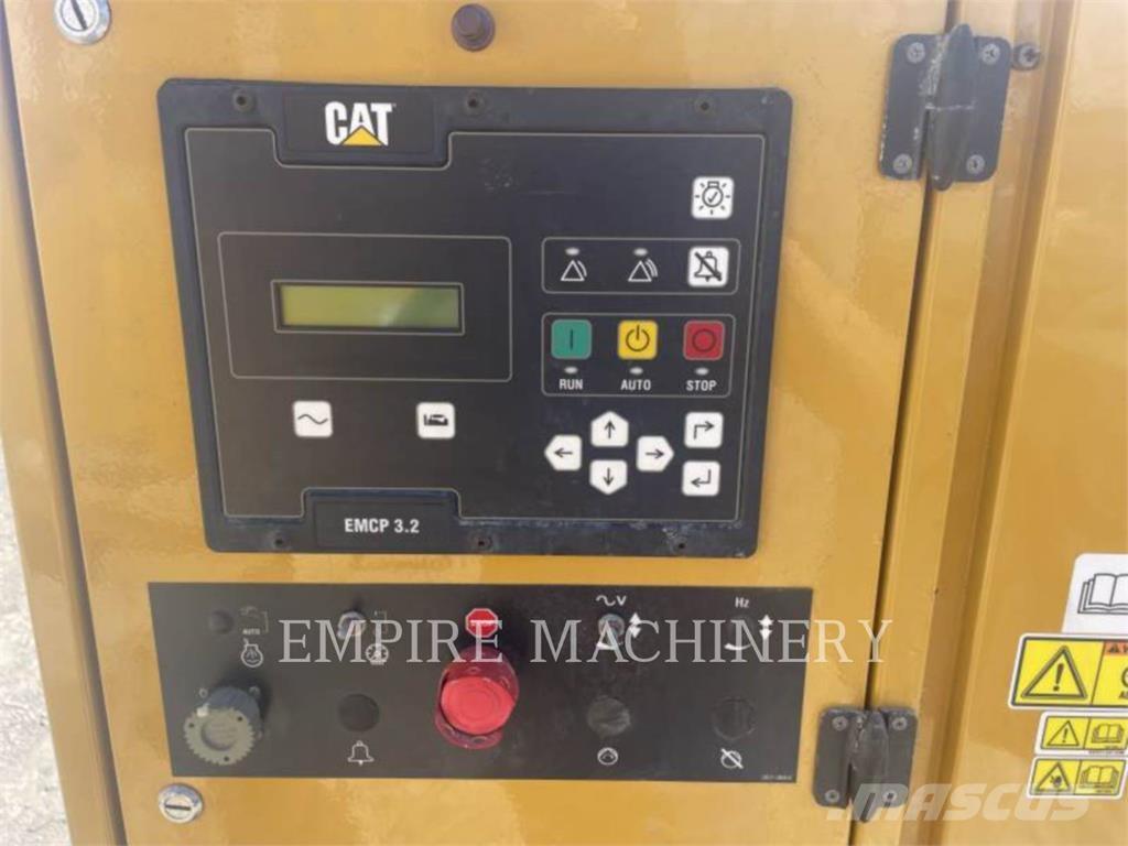 CAT C18 Geradores Diesel