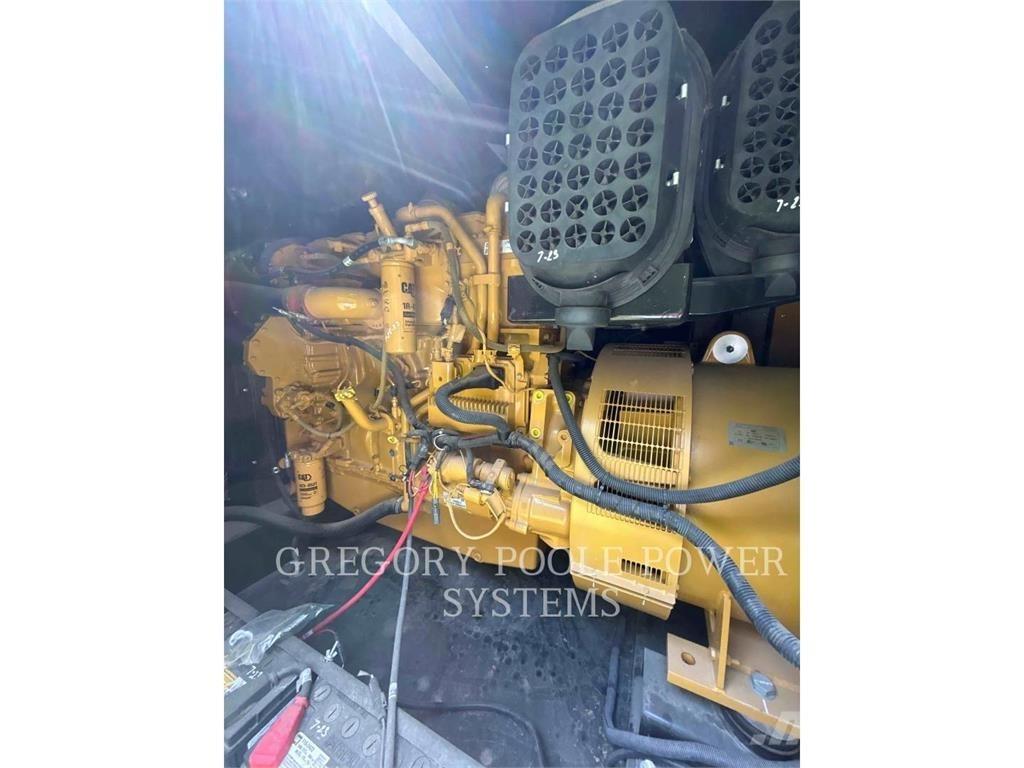 CAT C18 - 750 KW Geradores Diesel