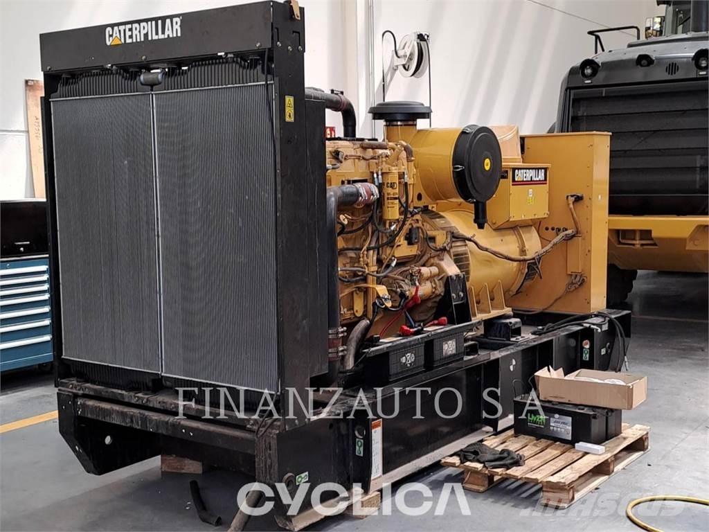 CAT C18PKG50I Outros Geradores