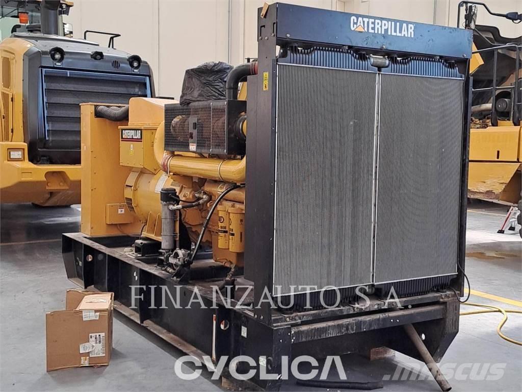 CAT C18PKG50I Outros Geradores