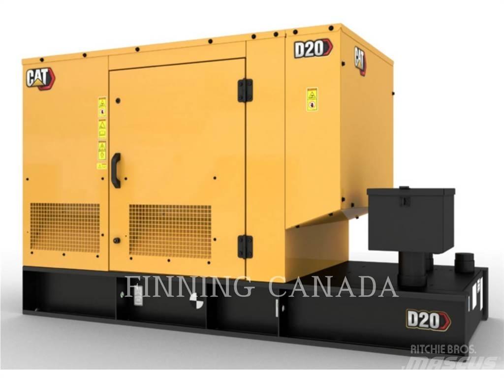 CAT C2.2 Geradores Diesel