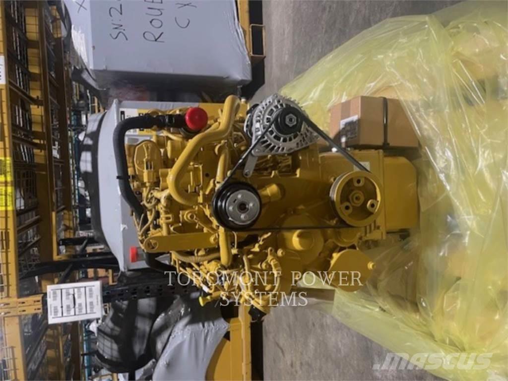 CAT C2.2 Motores industriais