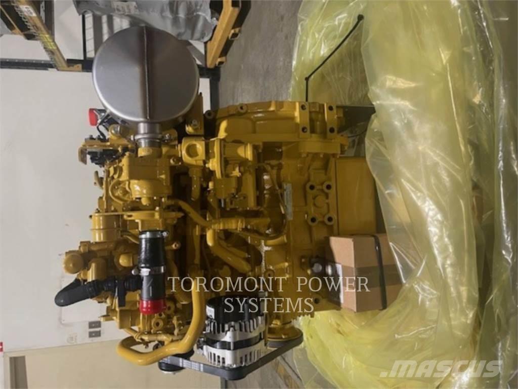 CAT C2.2 Motores industriais