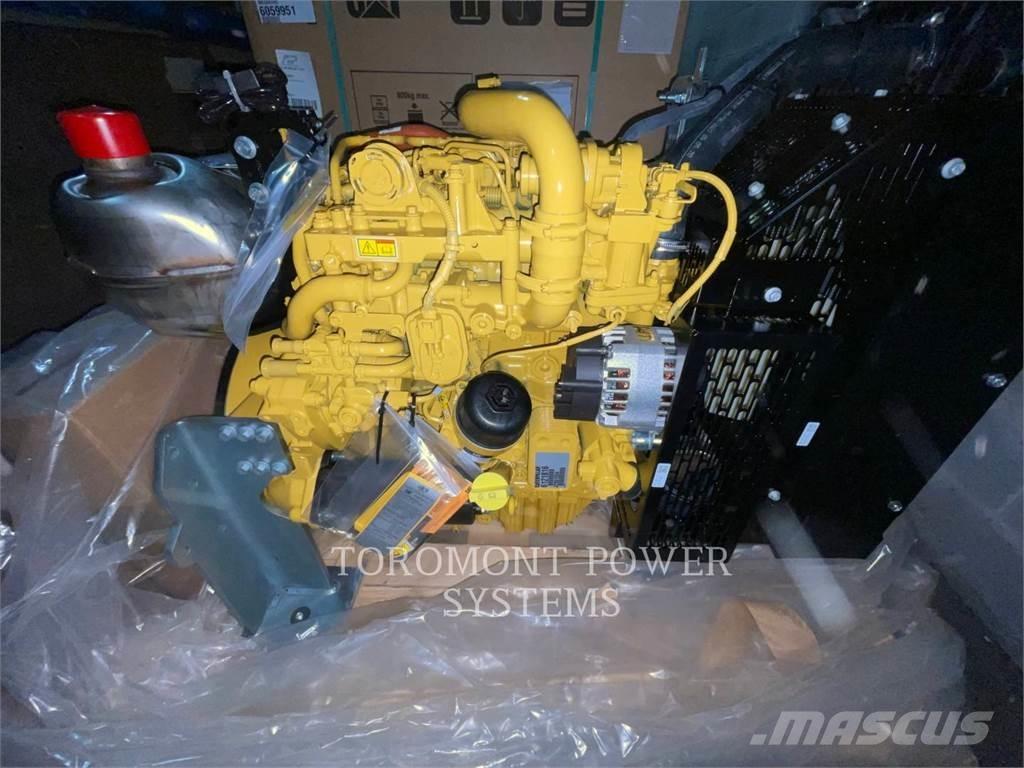 CAT C2.8 Motores industriais