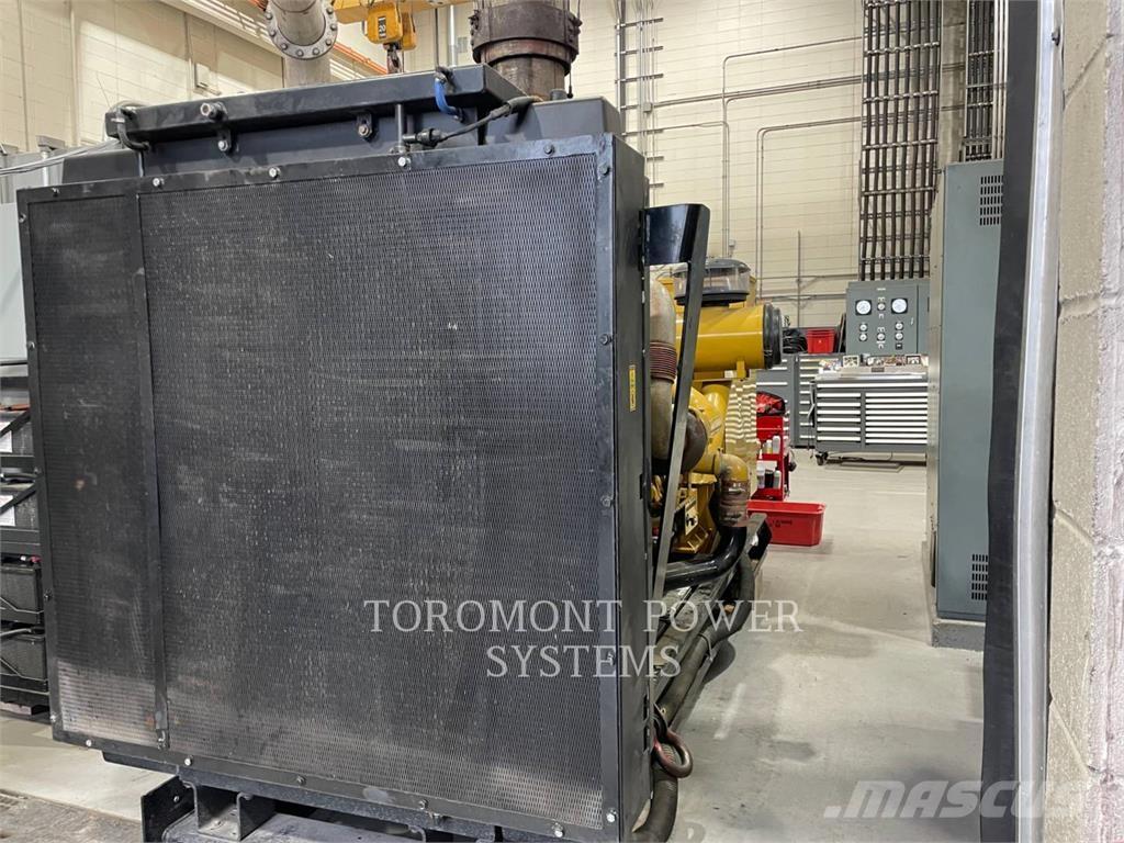 CAT C27 Geradores Diesel