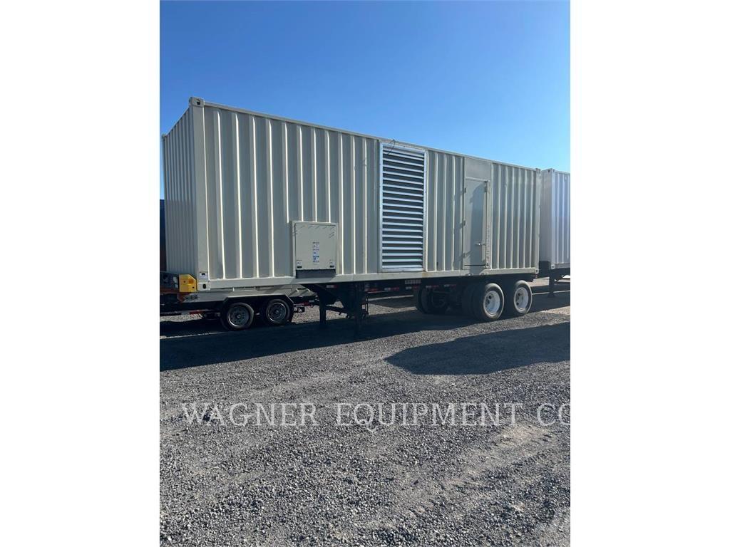 CAT C27 800KW Outros Geradores