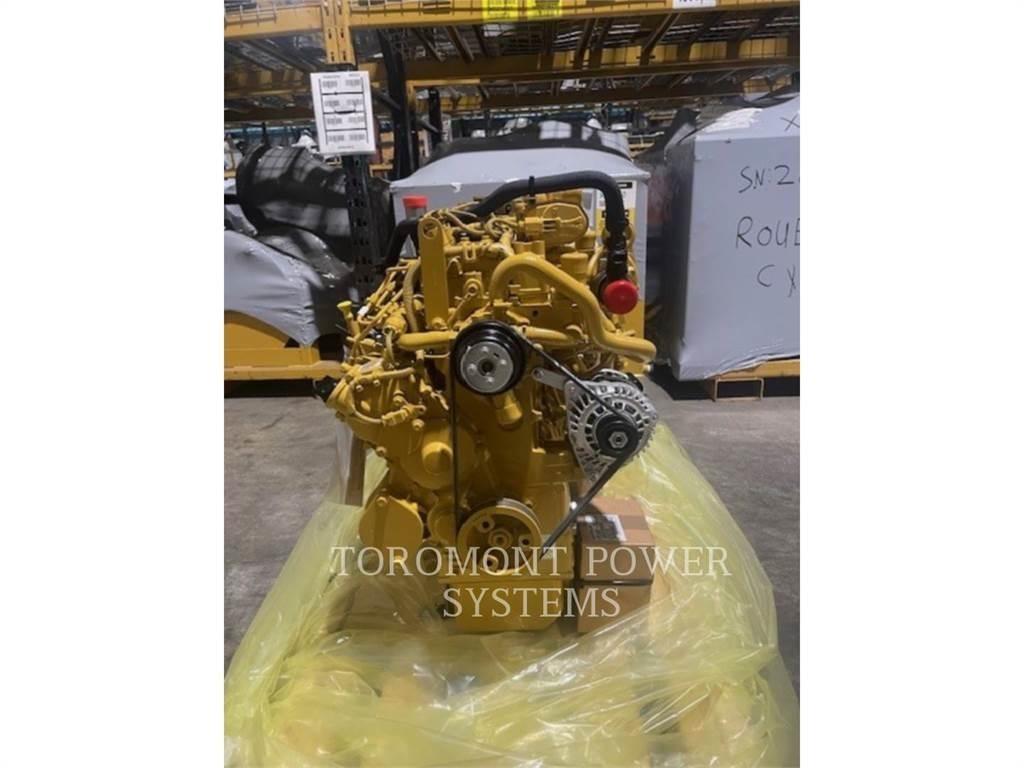 CAT C3.6 Motores industriais