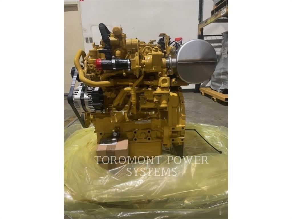 CAT C3.6 Motores industriais