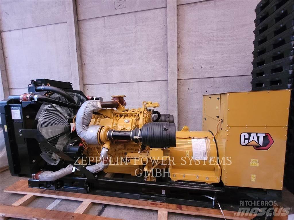CAT C32 Geradores Diesel
