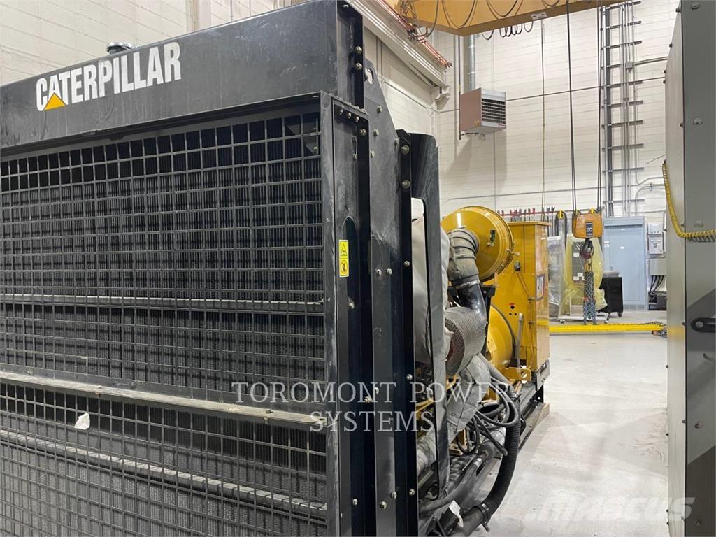 CAT C32 Geradores Diesel