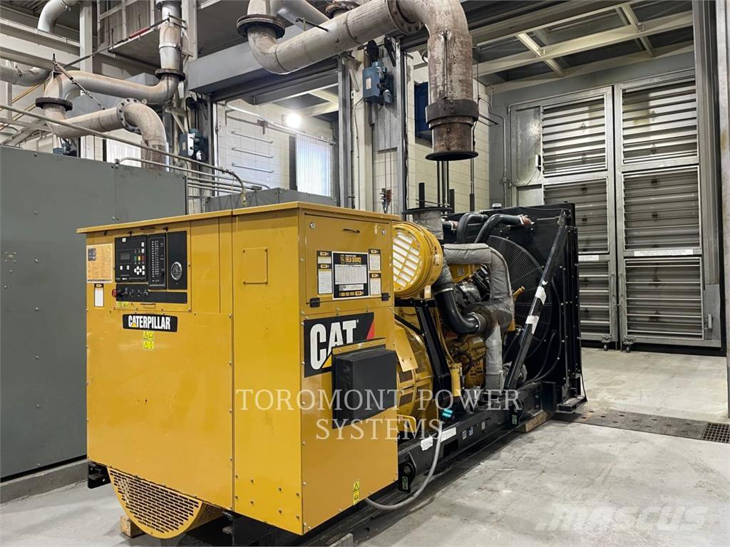 CAT C32 Geradores Diesel