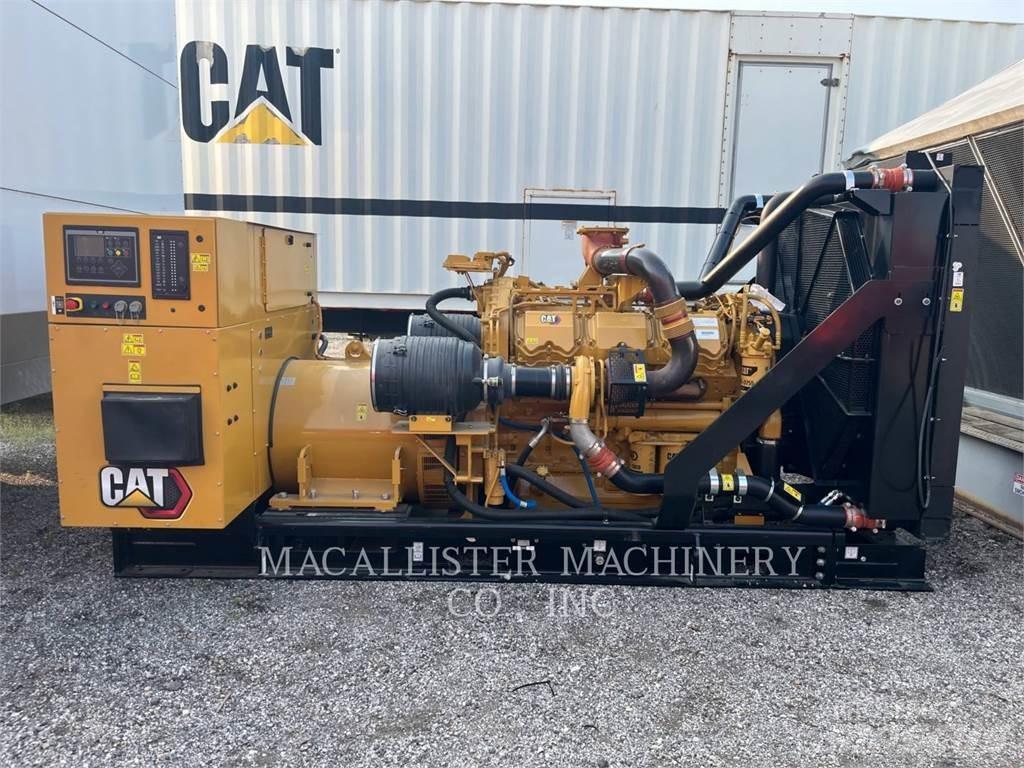 CAT C32 Geradores Diesel