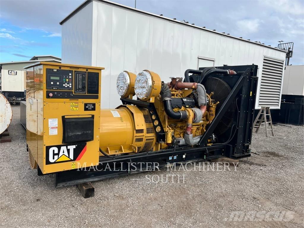 CAT C32 Geradores Diesel
