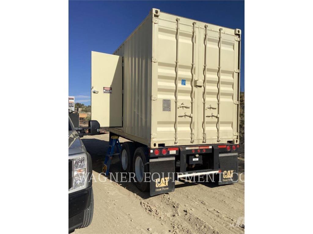 CAT C32 1000KW Outros Geradores