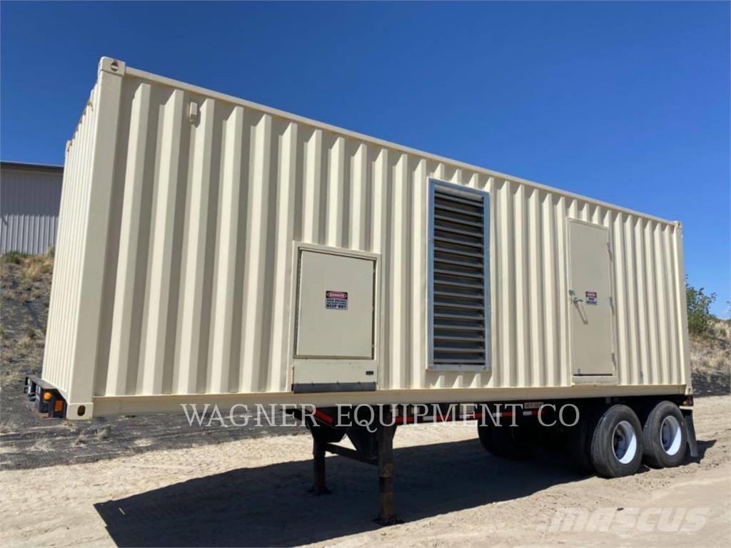 CAT C32 1000KW Outros Geradores
