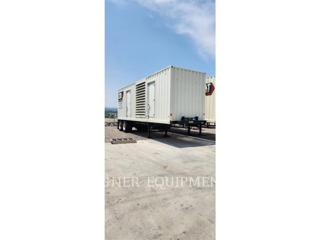 CAT C32 1000KW Outros Geradores