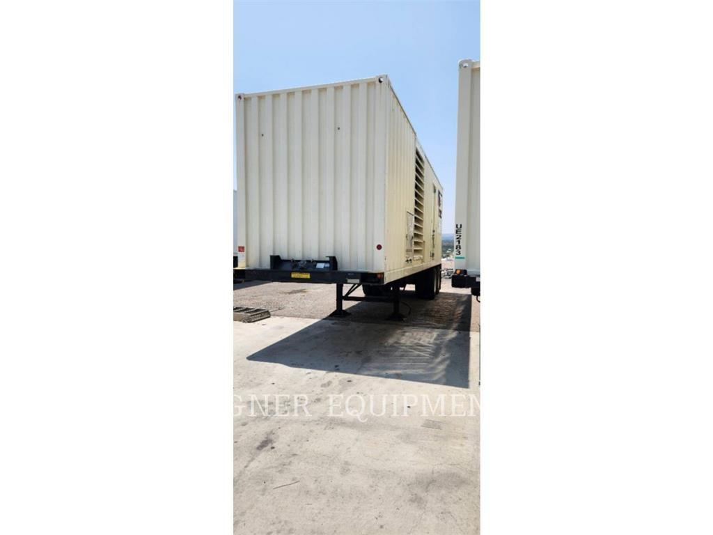 CAT C32 1000KW Outros Geradores