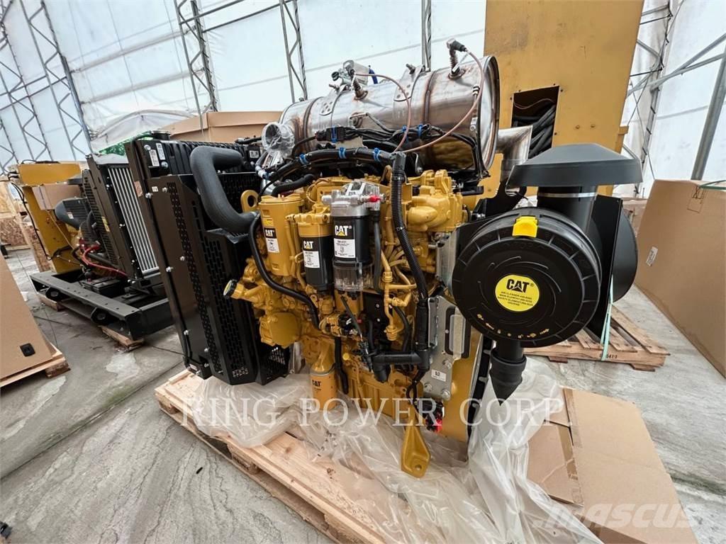 CAT C4.4 Motores industriais