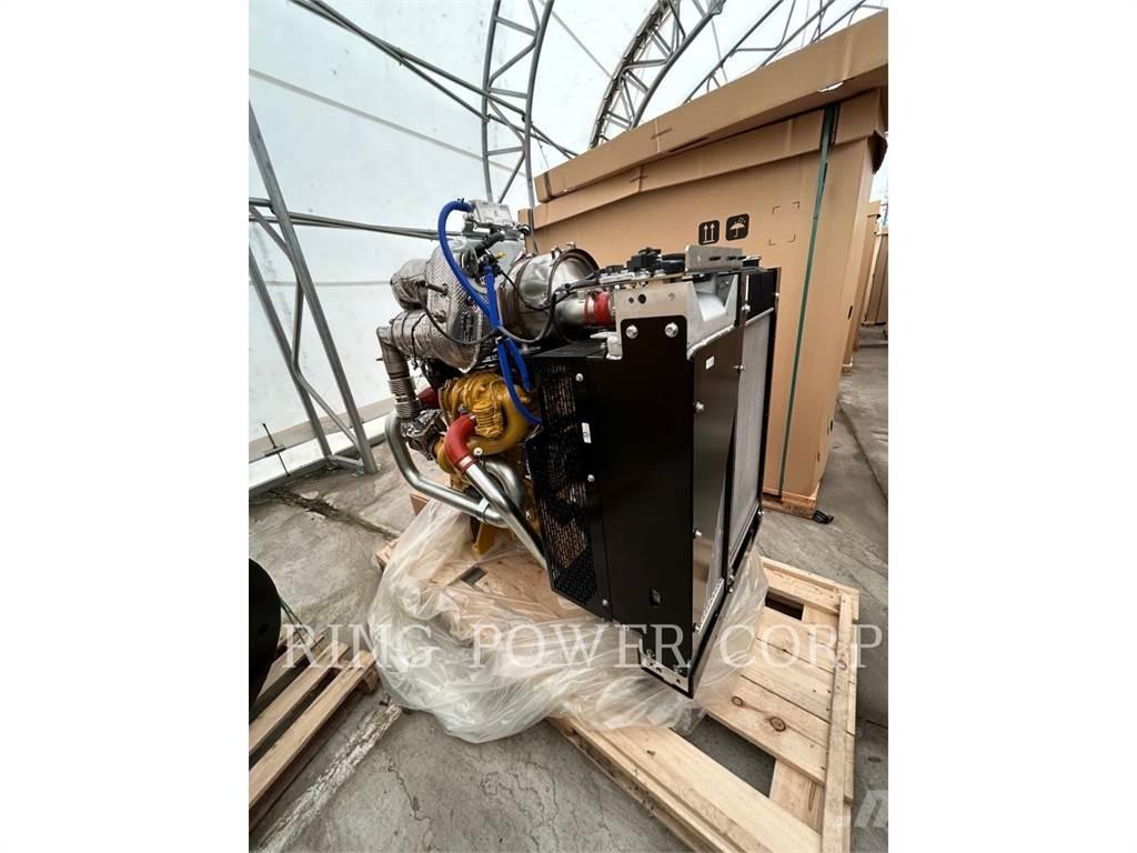 CAT C4.4 Motores industriais