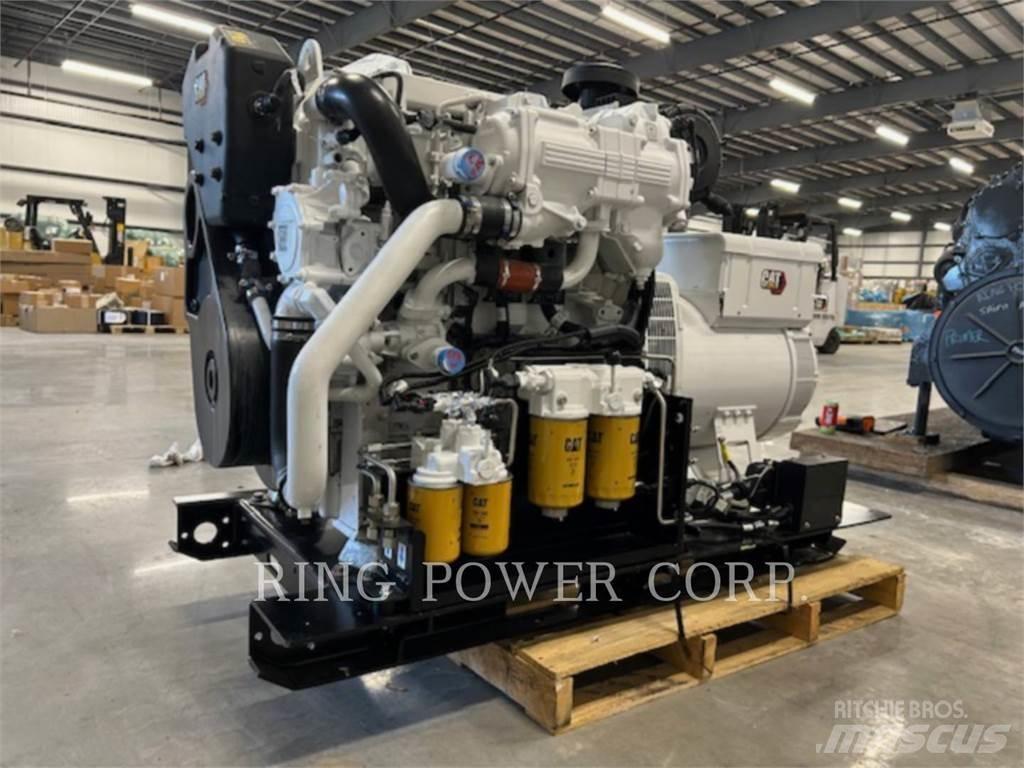 CAT C4.4TA Geradores Diesel