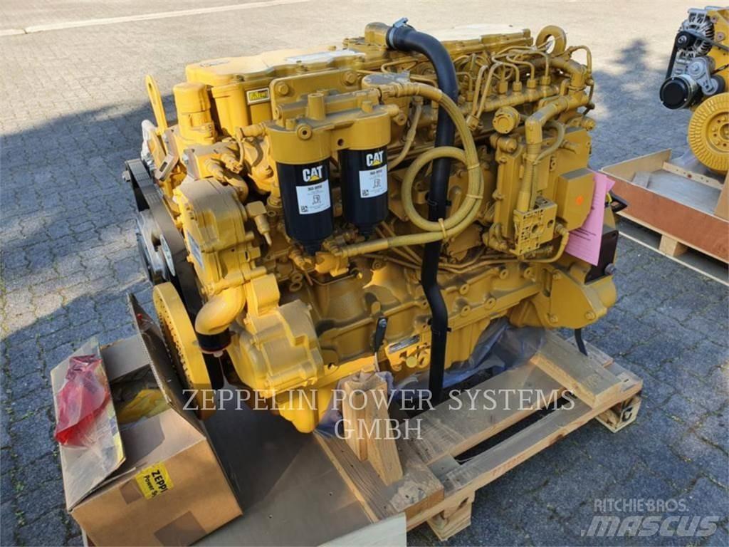 CAT C7.1 Motores industriais