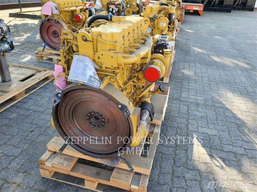 CAT C7.1 Motores industriais