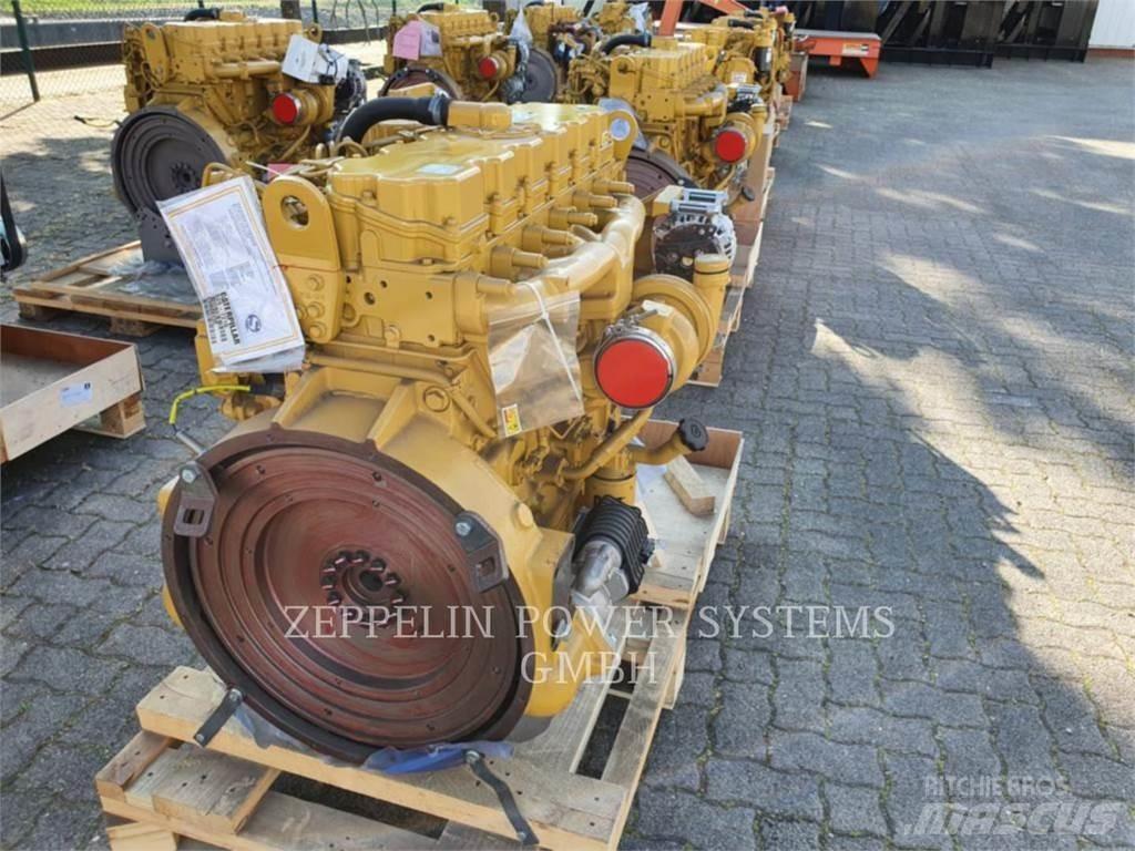 CAT C7.1 Motores industriais