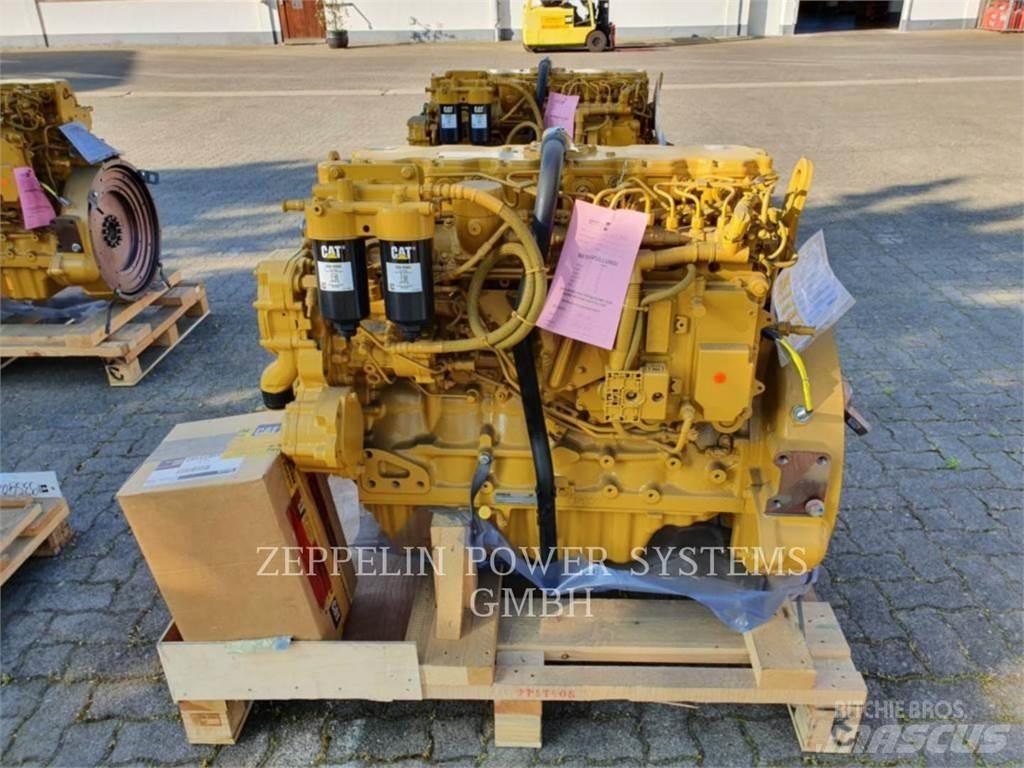 CAT C7.1 Motores industriais
