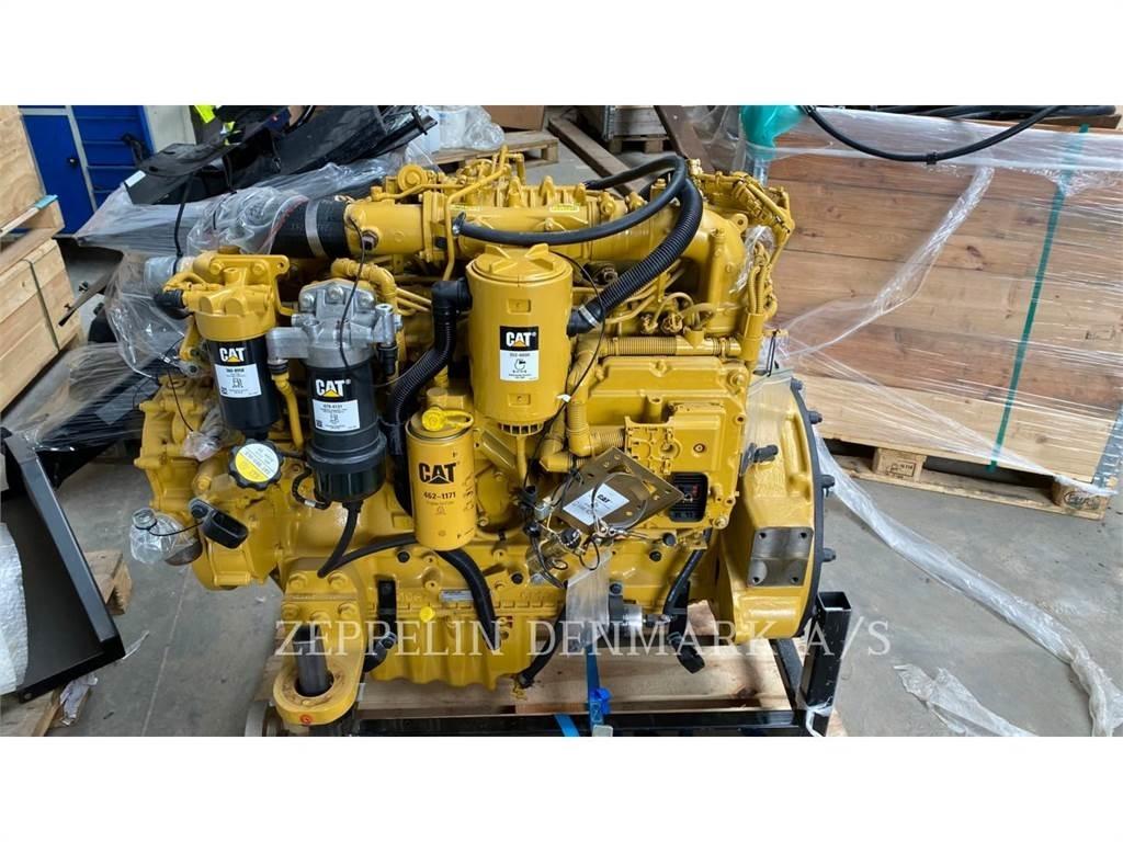 CAT C7.1 Motores industriais