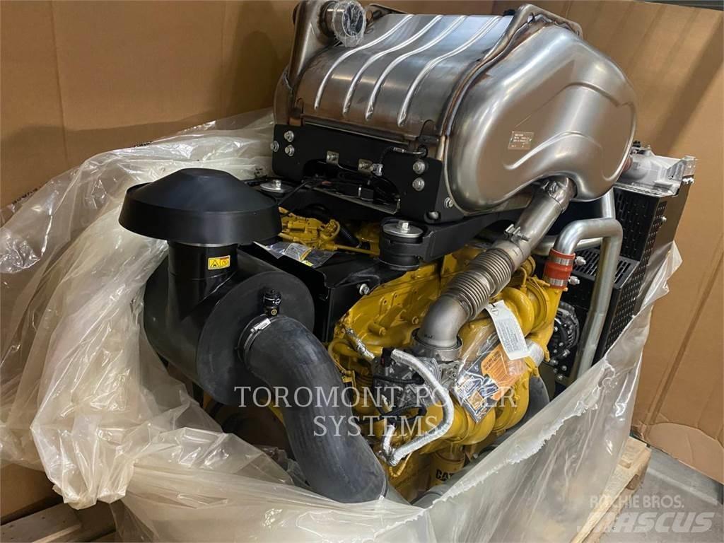 CAT C7.1 Motores industriais