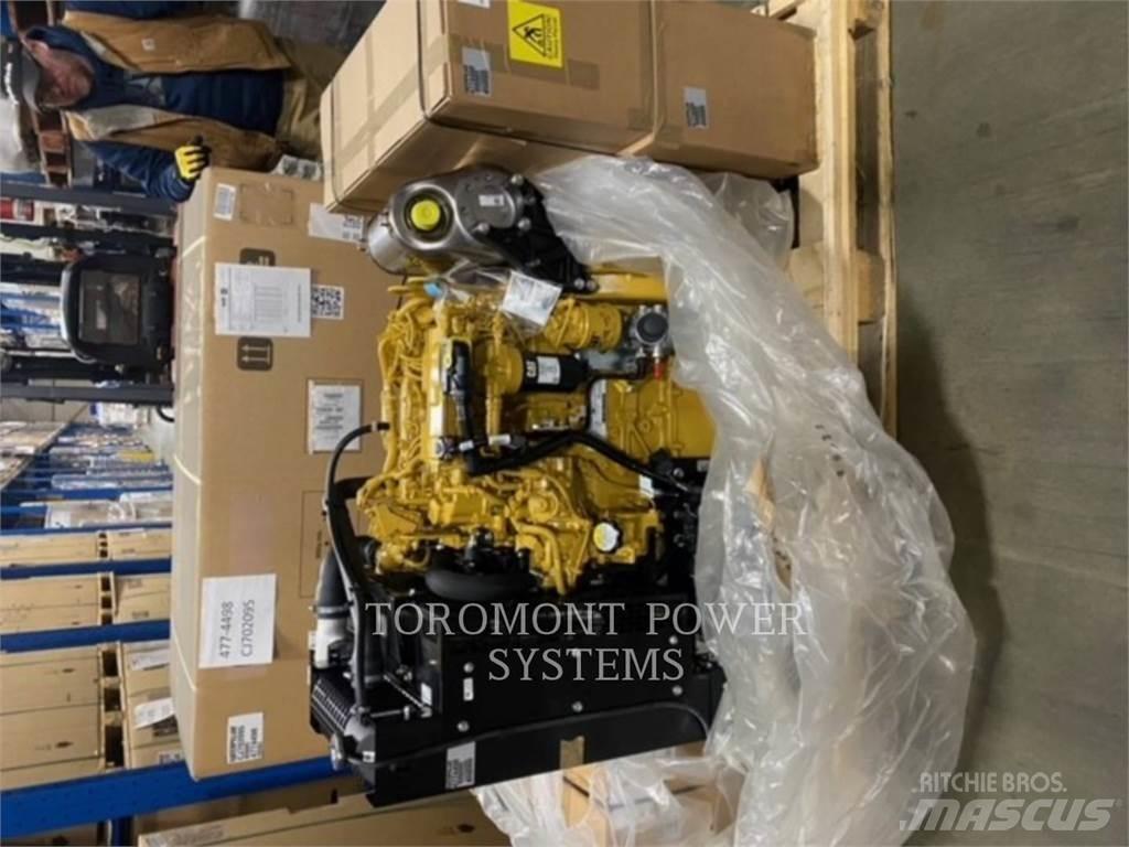 CAT C7.1 Motores industriais