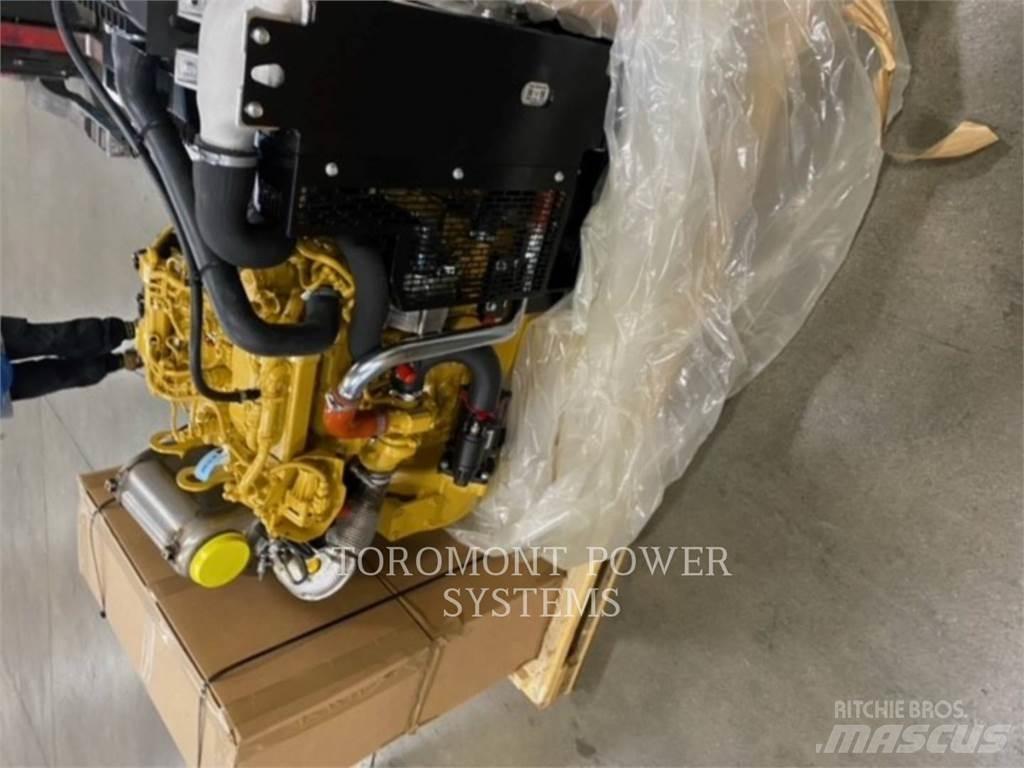 CAT C7.1 Motores industriais