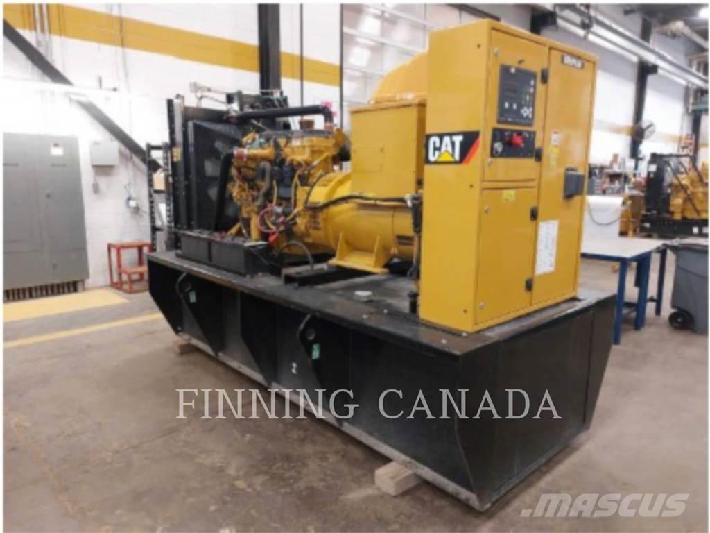 CAT C9 Geradores Diesel